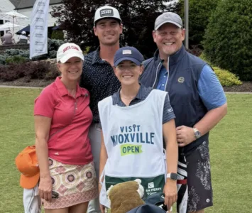 Eichhorn secures PGA Tour card